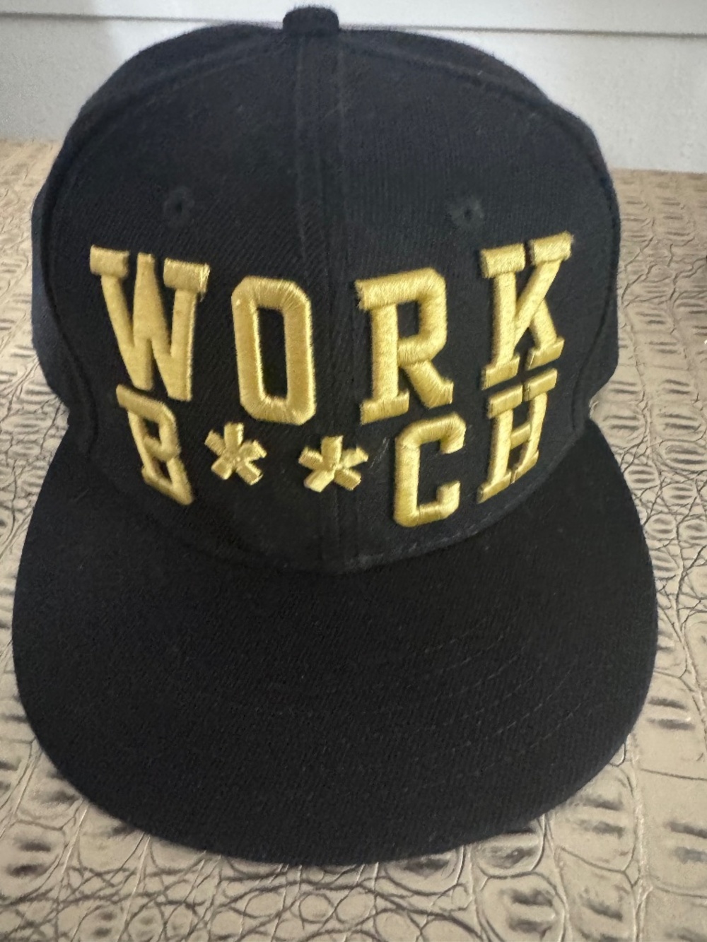 Work B Britney Spears hat